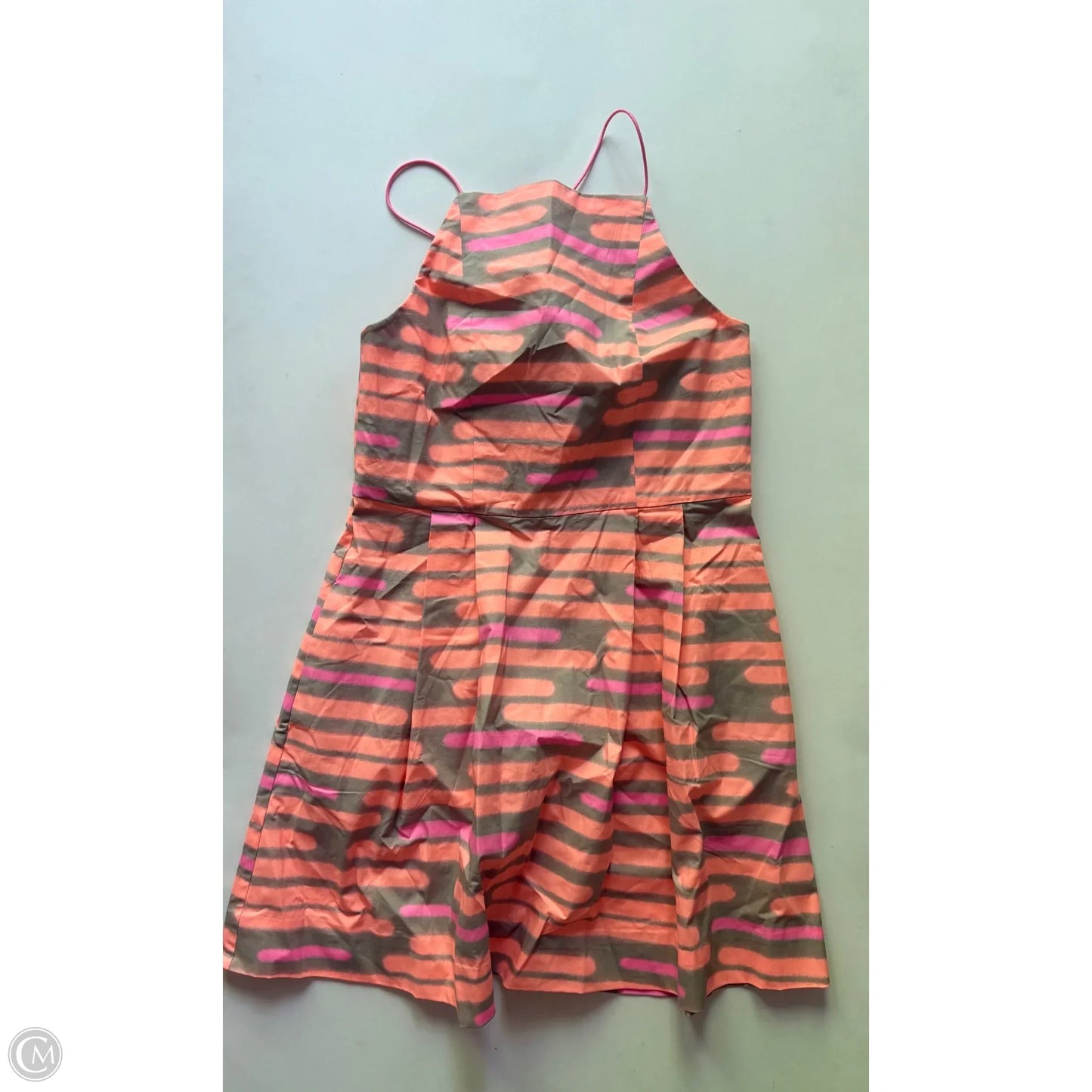 Dress Designer By Kate Spade In Multi-colored, Size: S