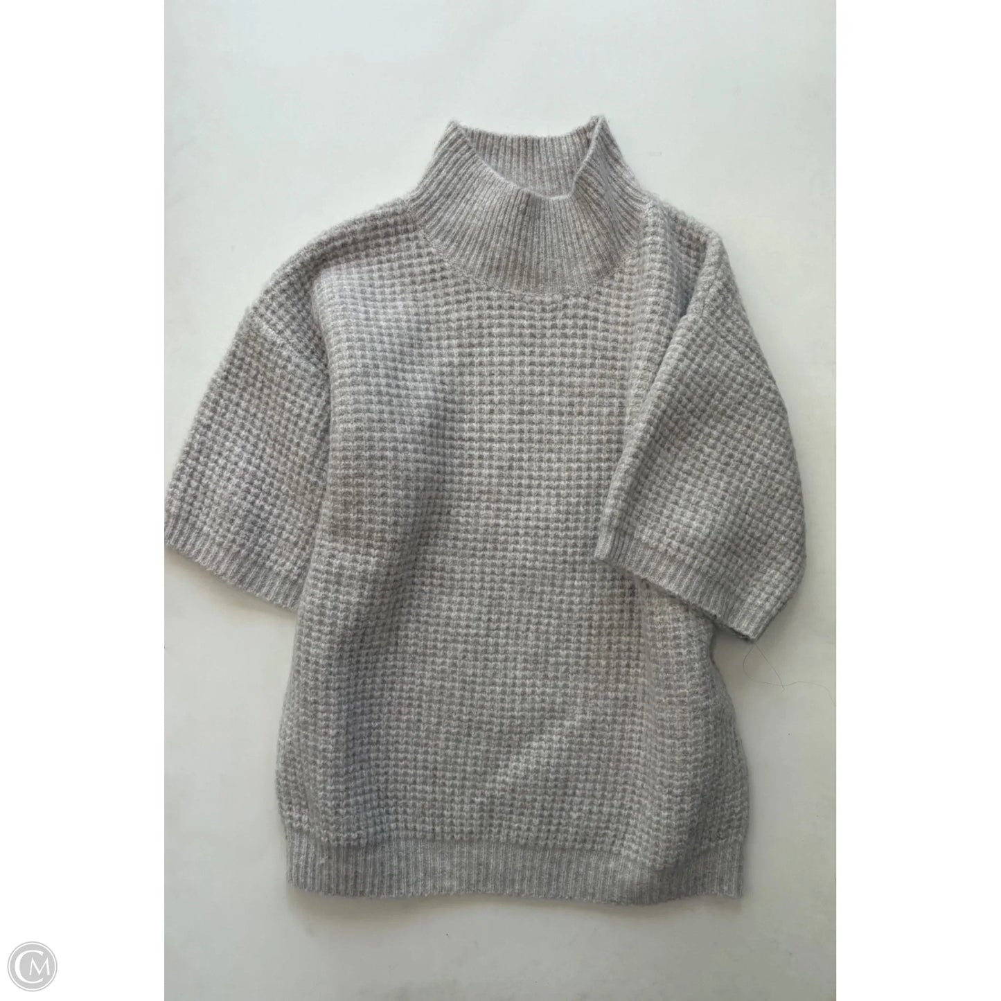 Sweater By Cloud Nine In Cream, Size: S
