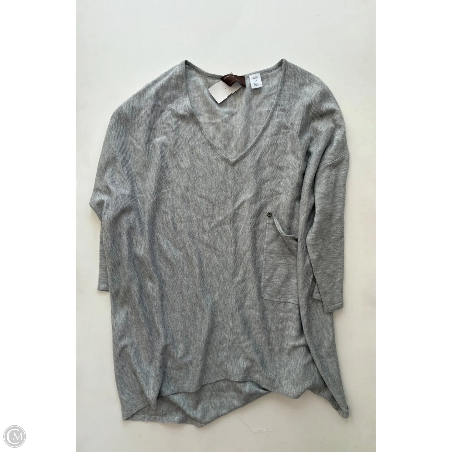 Sweater By Kerisma In Grey, Size: S