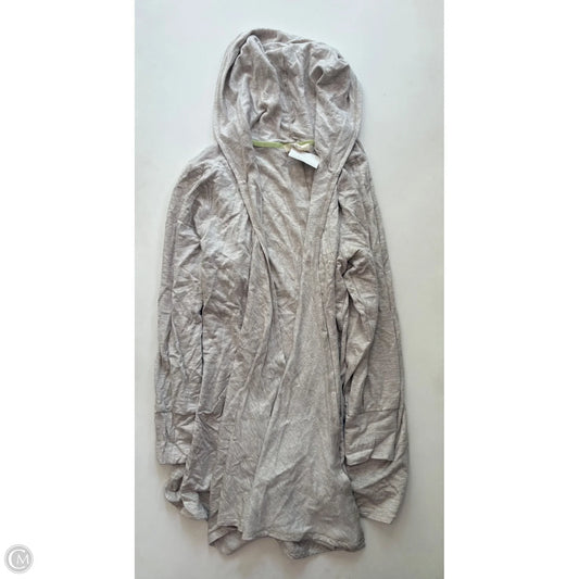 Cardigan By Peyton In Cream, Size: 2x