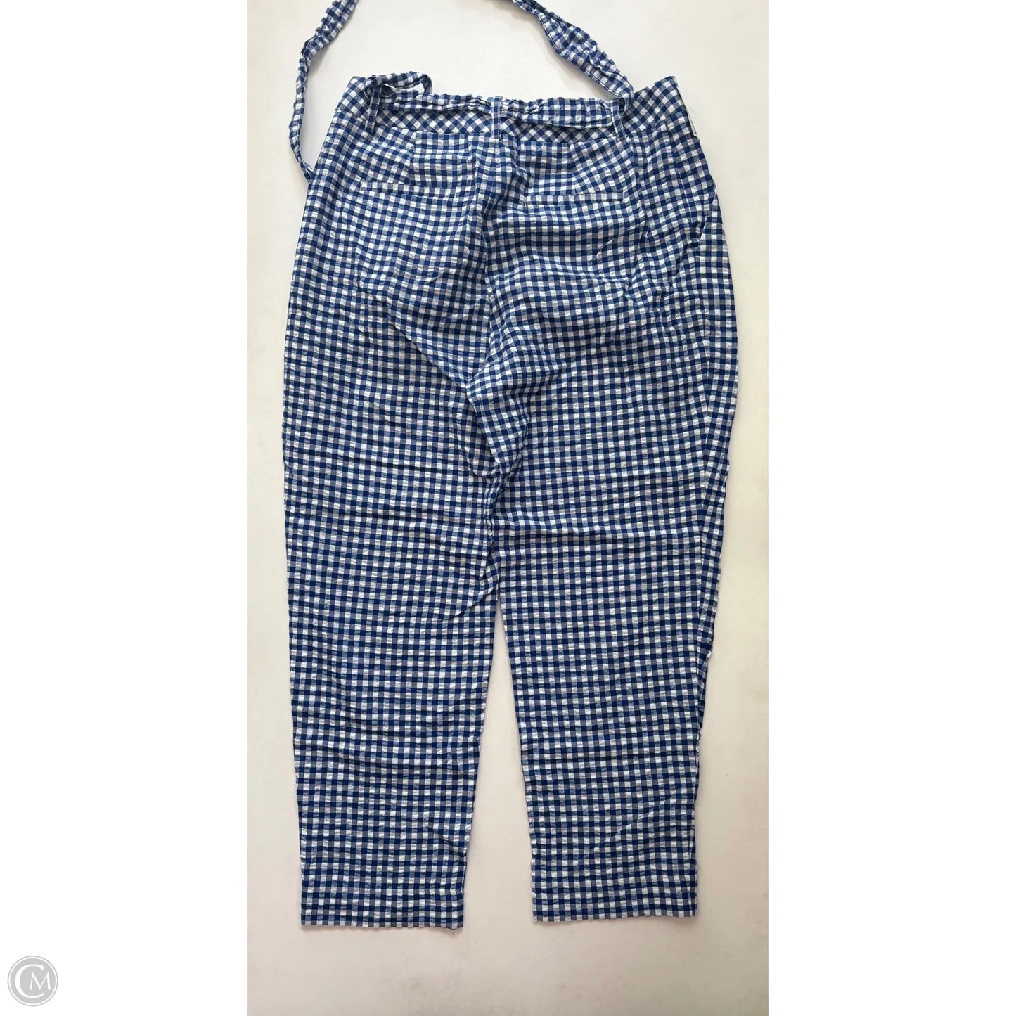 Pants Chinos & Khakis By Banana Republic In Checkered Pattern, Size: 10