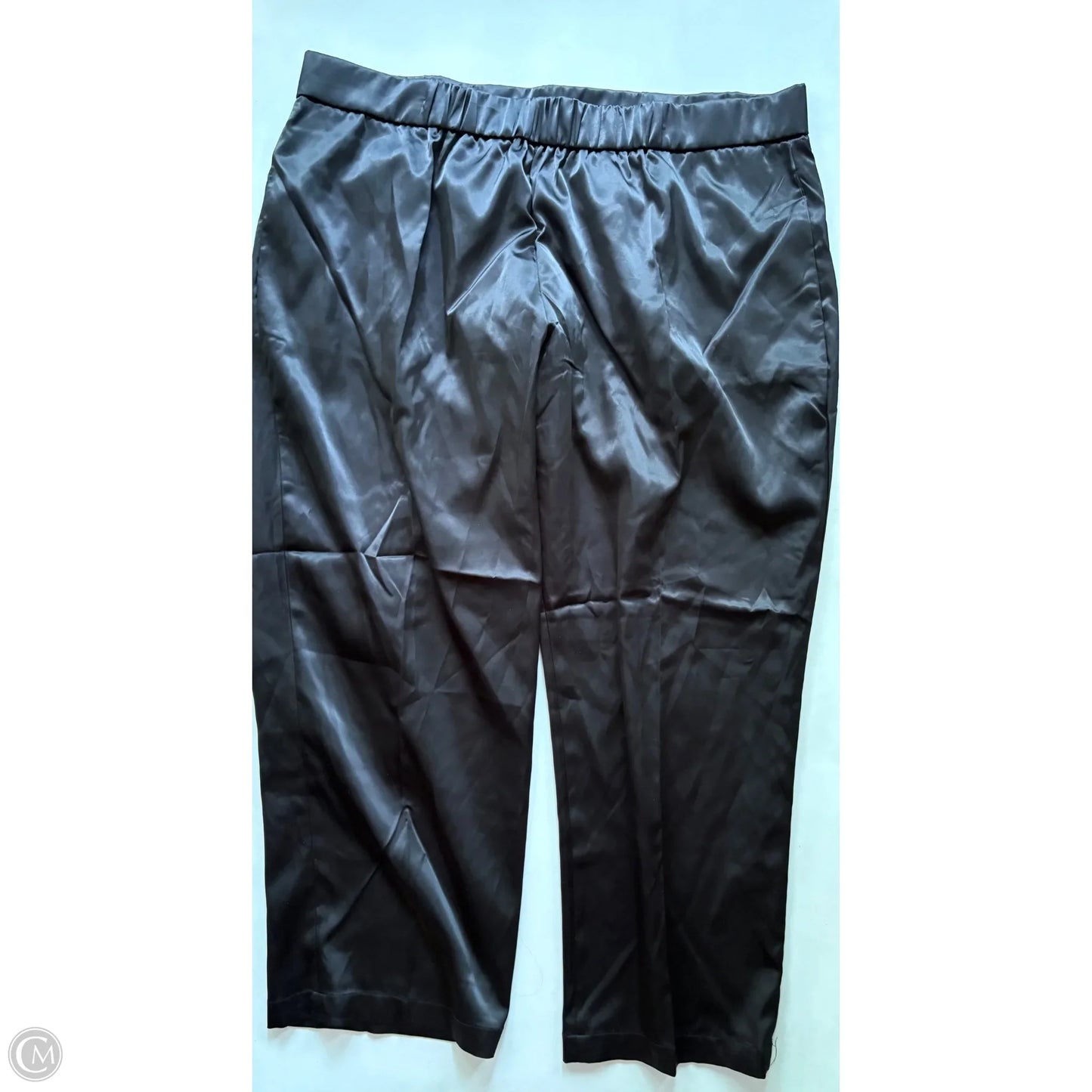 Pants Dress By Zac And Rachel In Black, Size: 24