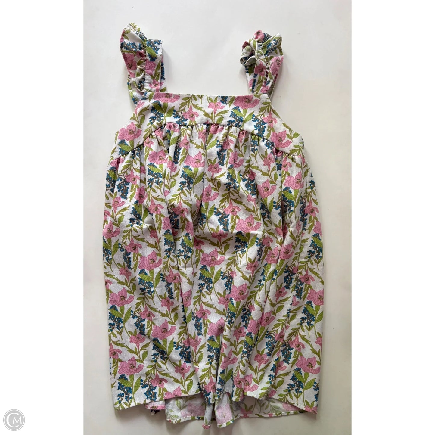 Dress Casual Midi By Blue Pepper In Floral Print, Size: L