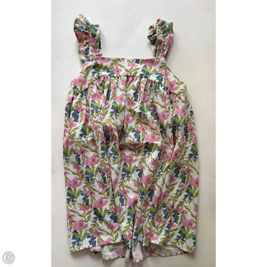 Dress Casual Midi By Blue Pepper In Floral Print, Size: L