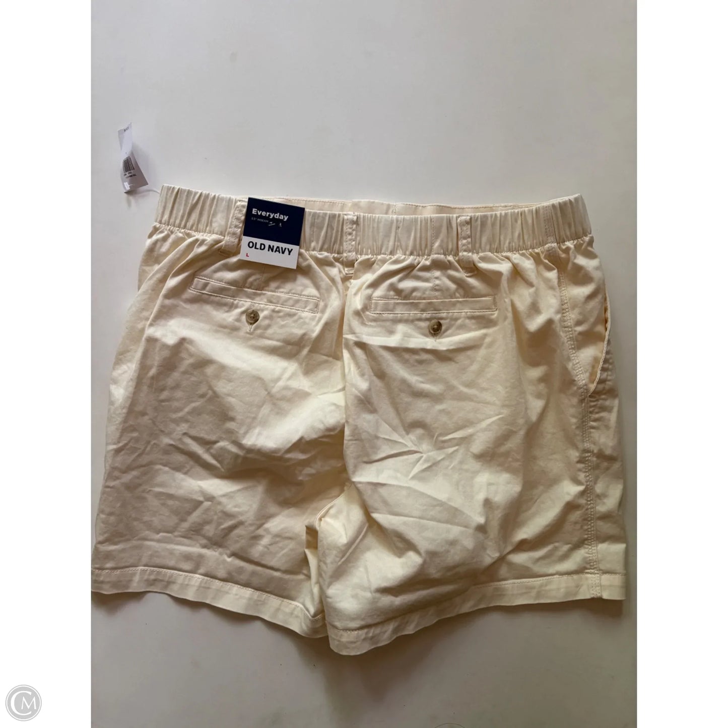 Shorts By Old Navy In Cream, Size: 12