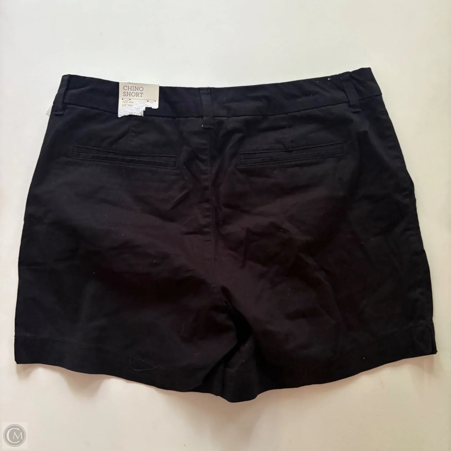 Shorts By Style And Company In Black, Size: 8