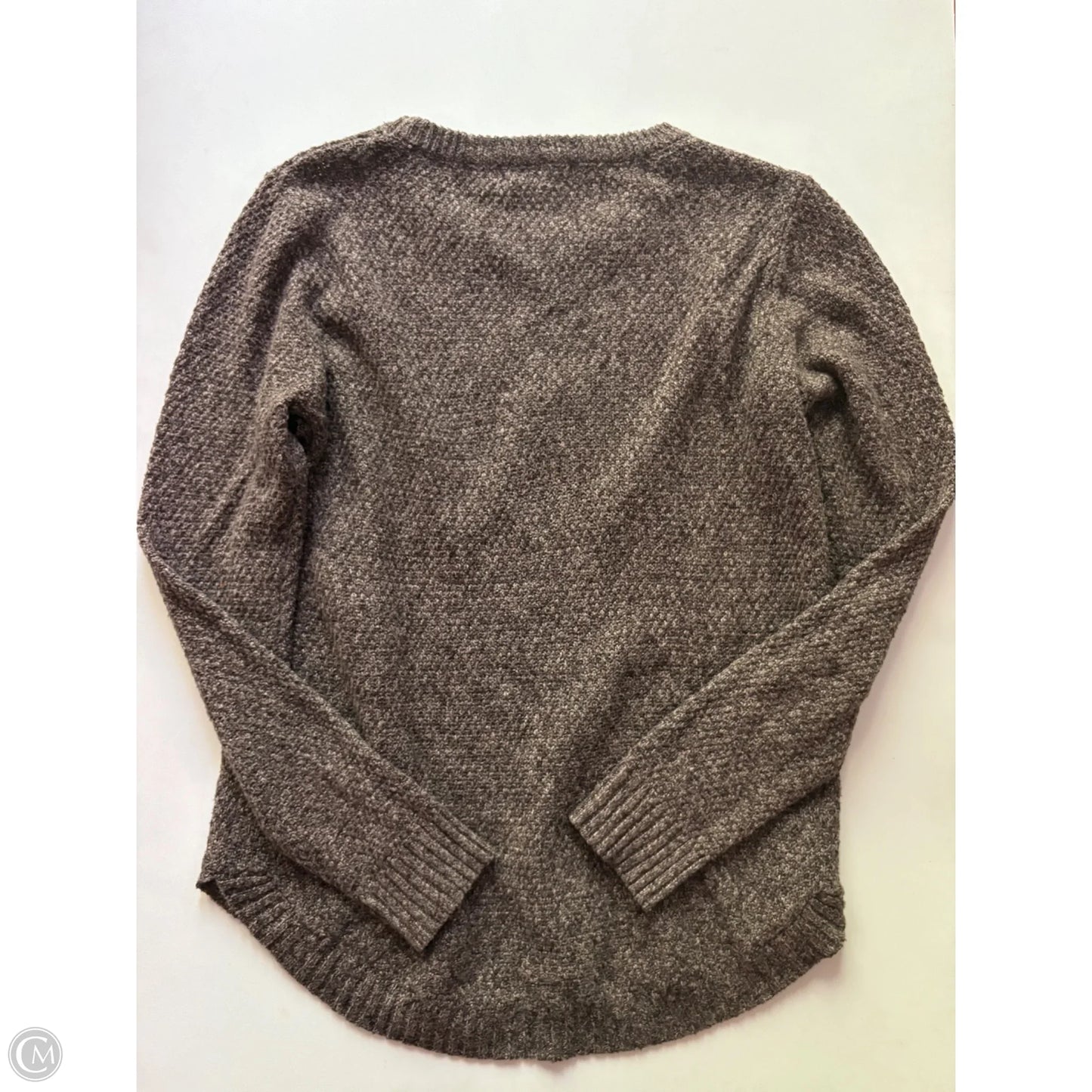 Sweater By Pink Clover In Brown, Size: S