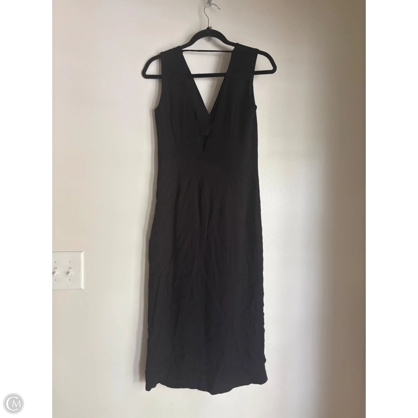 Dress Party Long By Mango In Black, Size: S