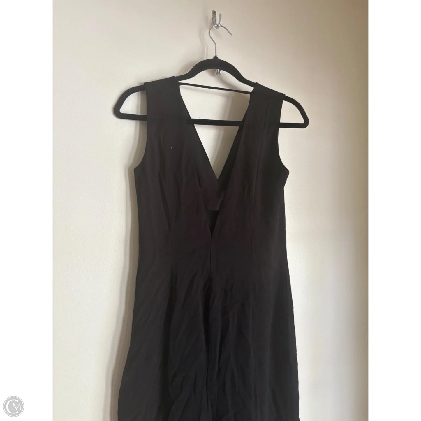 Dress Party Long By Mango In Black, Size: S