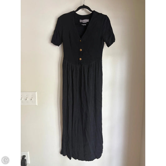 Dress Party Long By Cmb In Black, Size: M