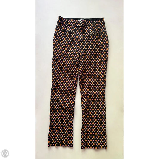 Pants Cargo & Utility By Anthropologie In Polkadot Pattern, Size: 0