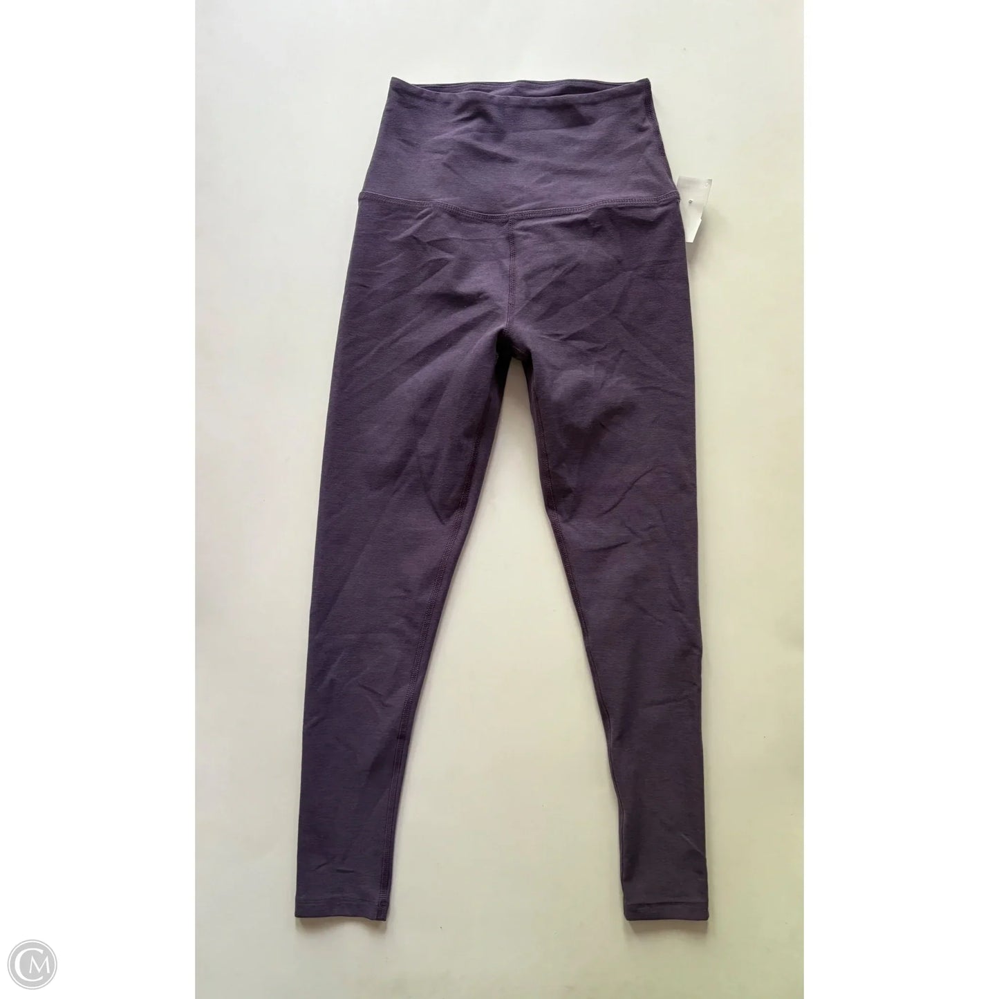 Athletic Leggings By Beyond Yoga In Purple, Size: S