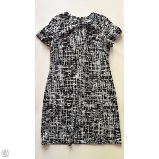 Dress Work By Calvin Klein In Black, Size: M