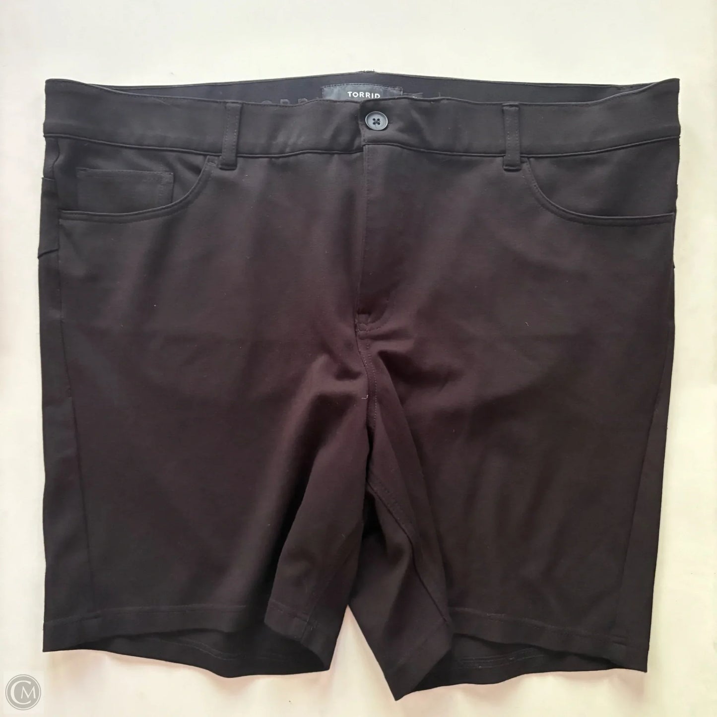 Shorts By Torrid In Black, Size: 22