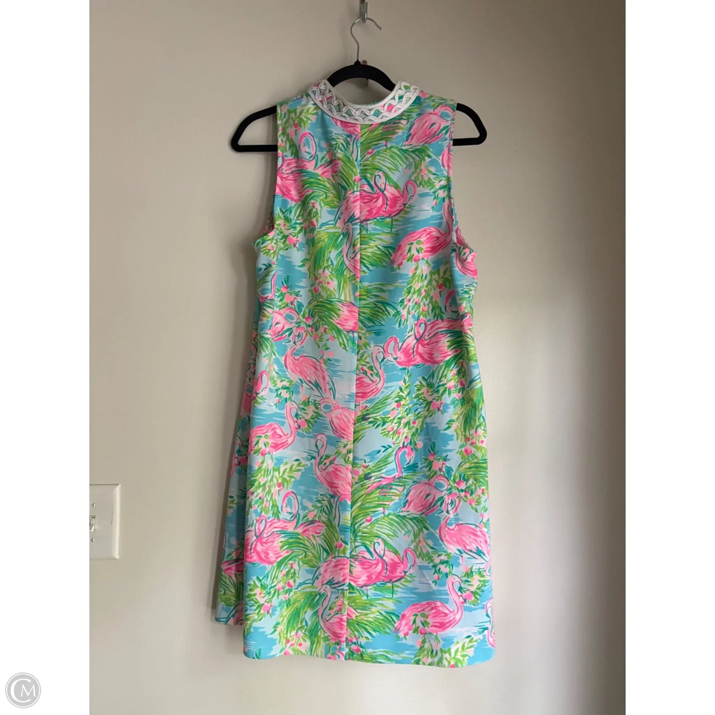 Dress Designer By Lilly Pulitzer In Multi-colored, Size: L