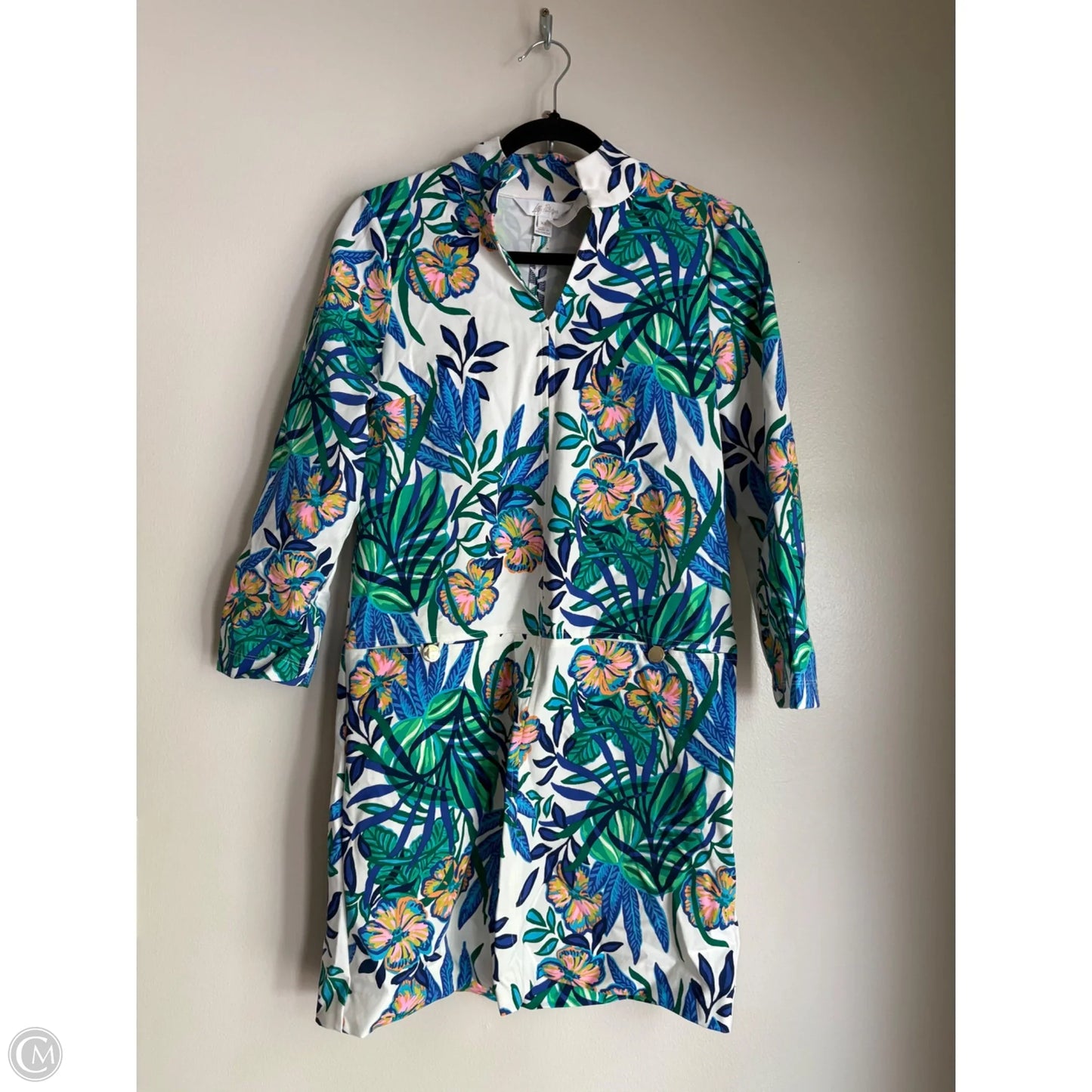 Dress Designer By Lilly Pulitzer In Multi-colored, Size: Xs