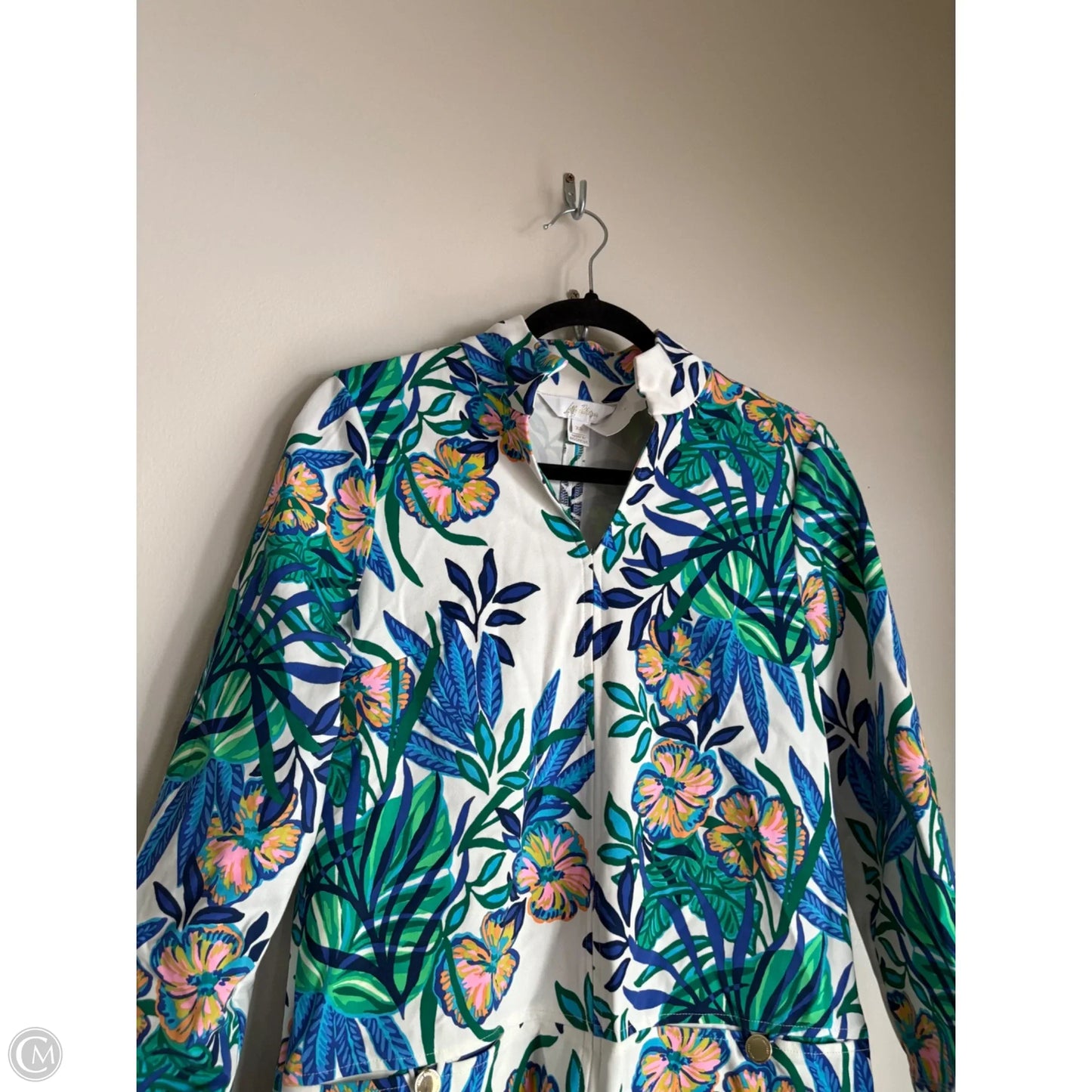 Dress Designer By Lilly Pulitzer In Multi-colored, Size: Xs