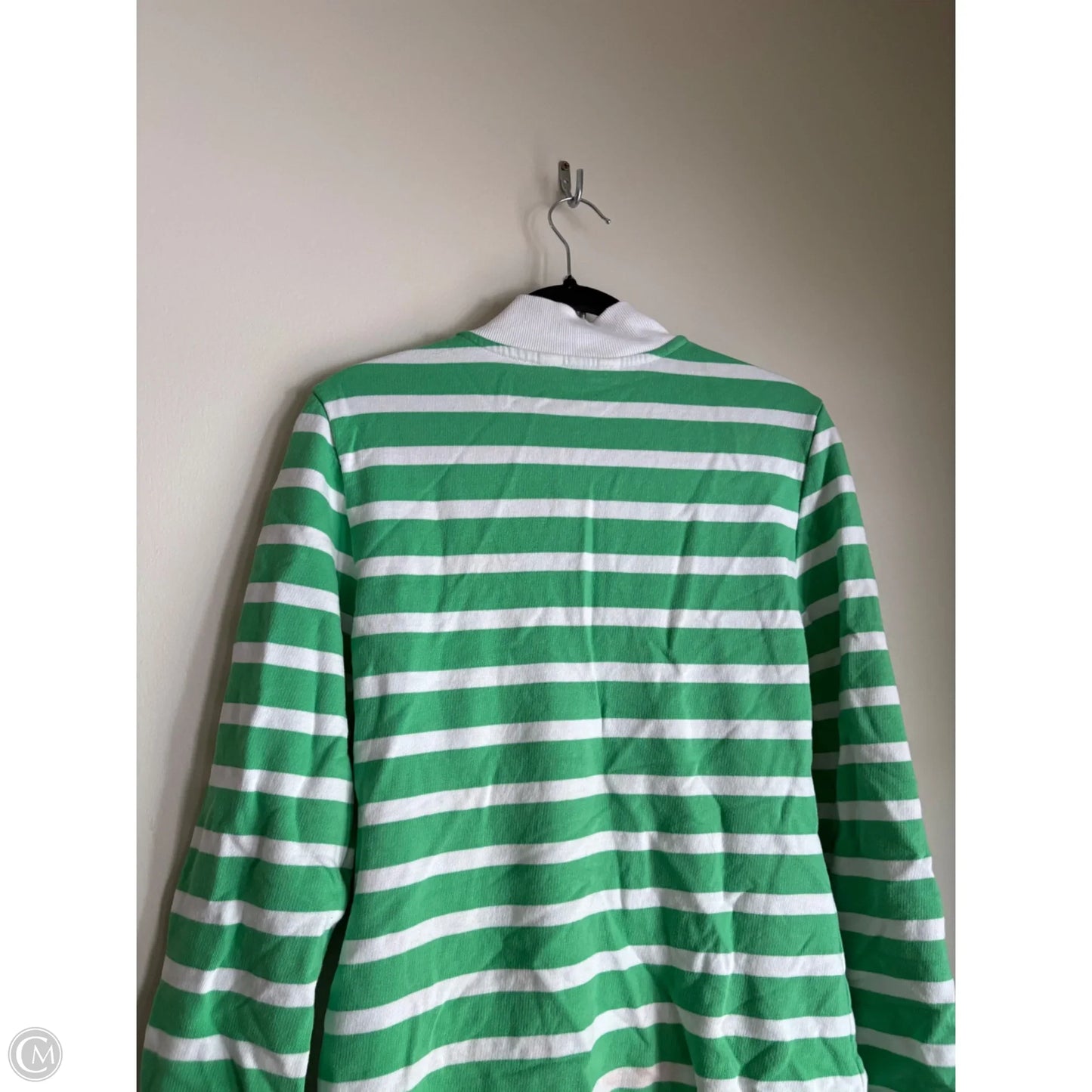 Dress Designer By Lilly Pulitzer In Striped Pattern, Size: S