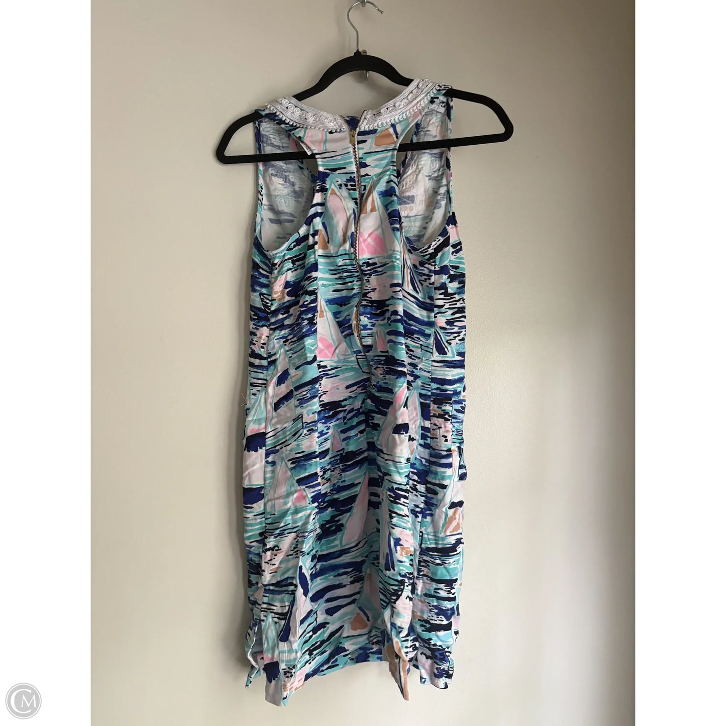 Dress Casual Maxi By Lilly Pulitzer In Multi-colored, Size: Xs