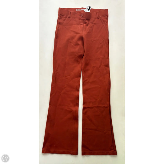 Pants Chinos & Khakis By Betabrand In Brown, Size: 4
