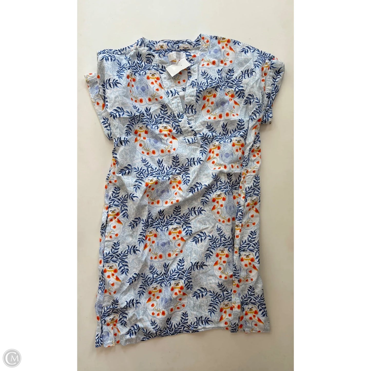 Dress Casual Short By JAYES In Blue, Size: Xs