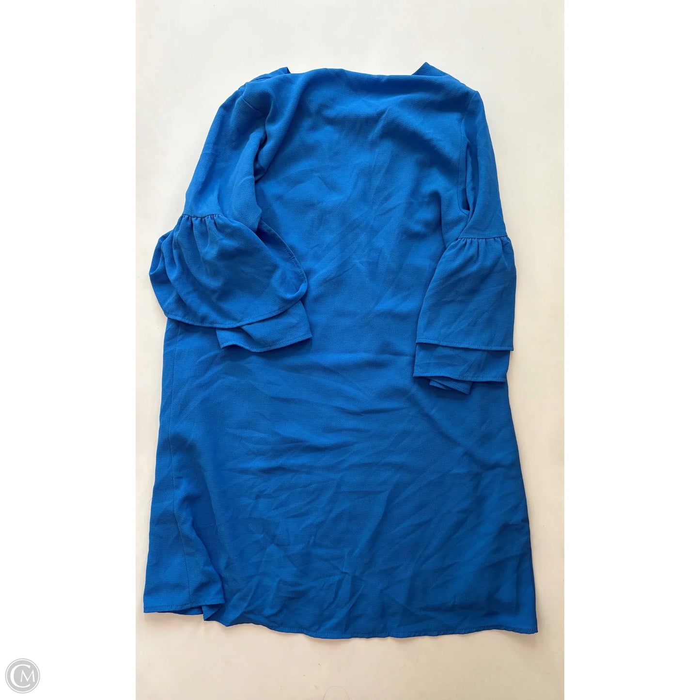 Dress Work By Vici In Blue, Size: S