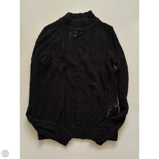 Sweater By White House Black Market In Black, Size: S