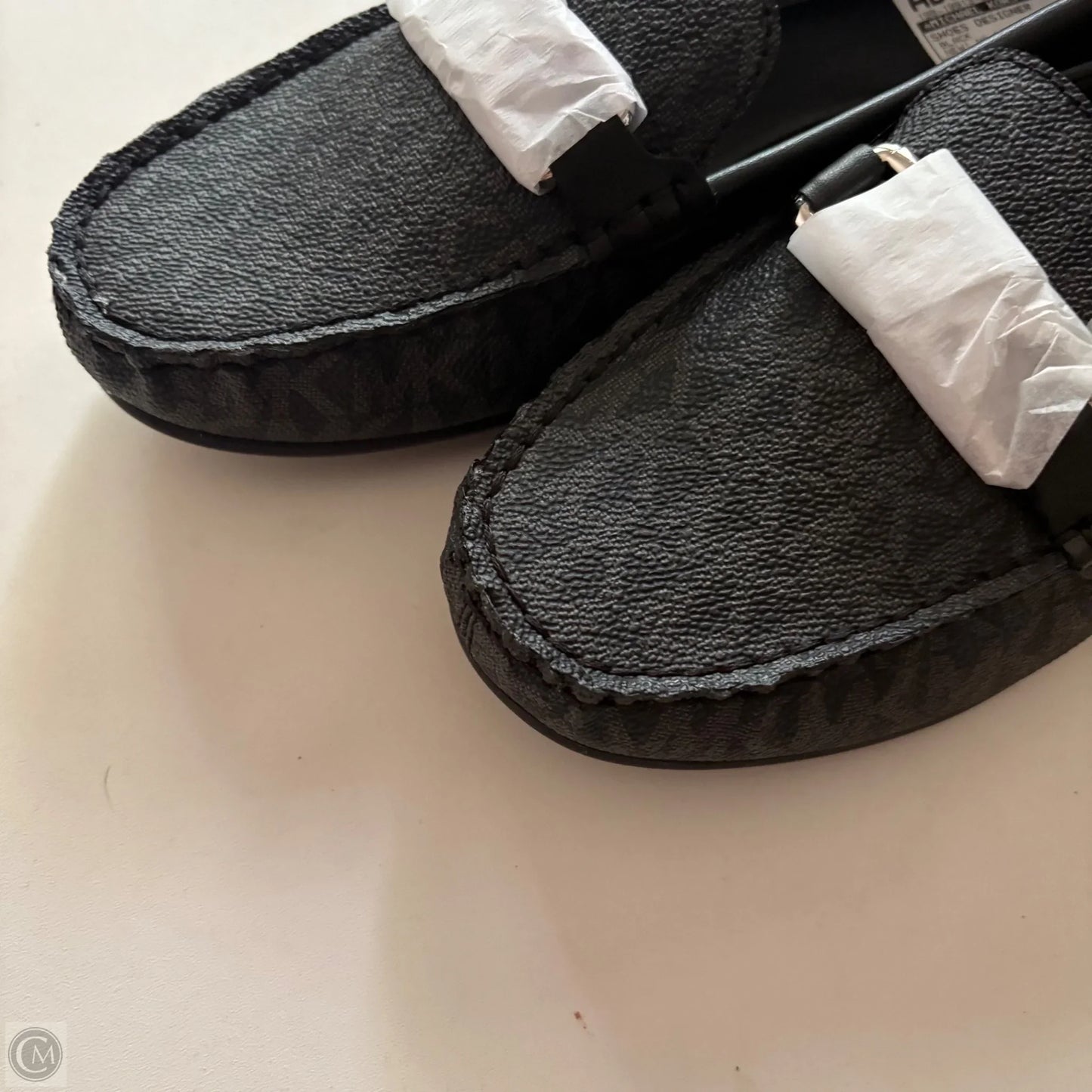 Shoes Designer By Michael Kors In Black, Size: 8