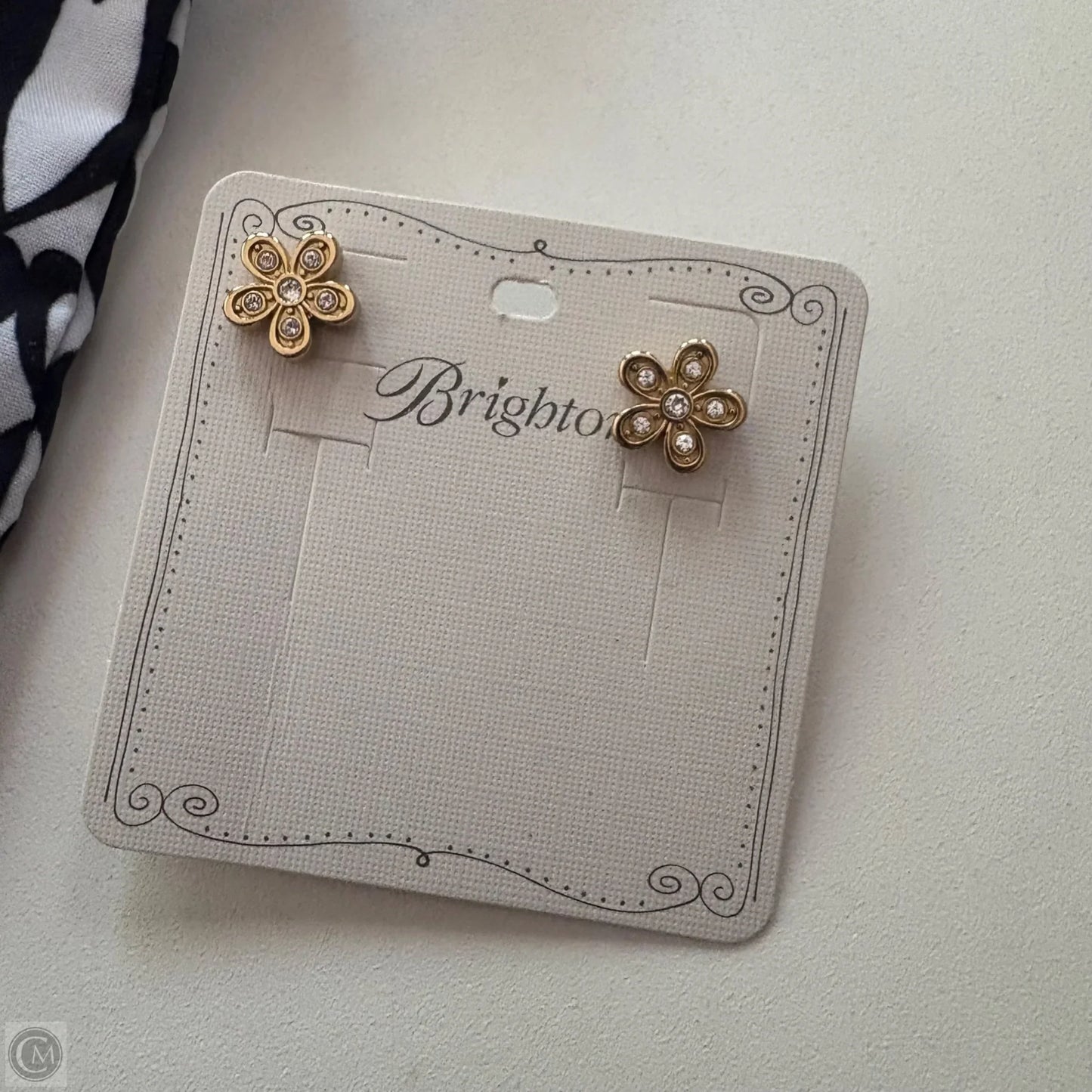 Earrings Stud By Brighton