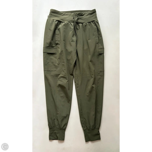 Athletic Pants By Calia In Green, Size: Xs