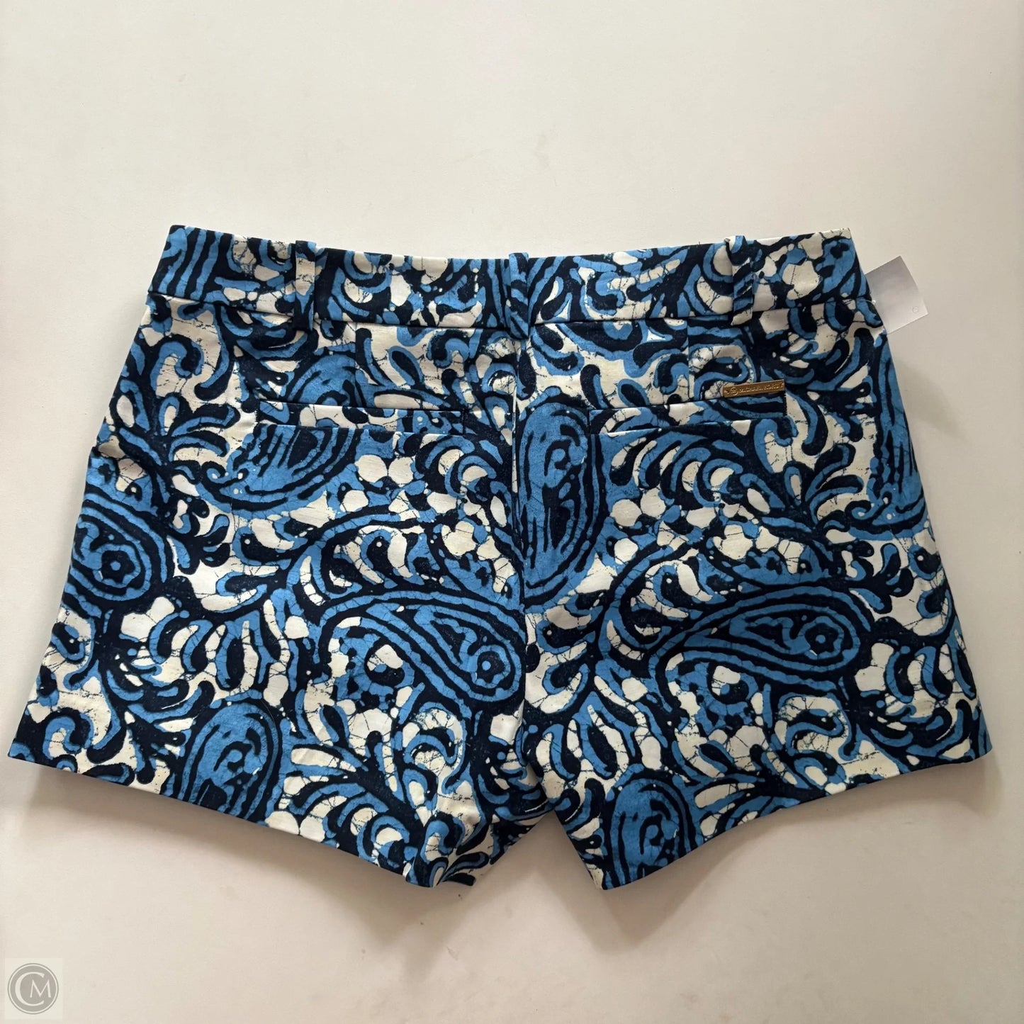 Shorts By Michael Kors In Blue, Size: 4