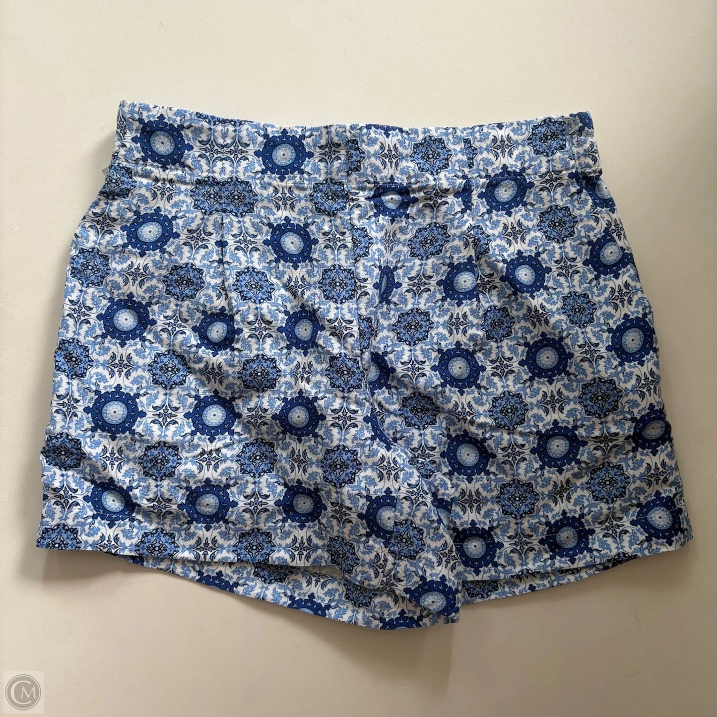 Shorts By Loft In Blue, Size: 0