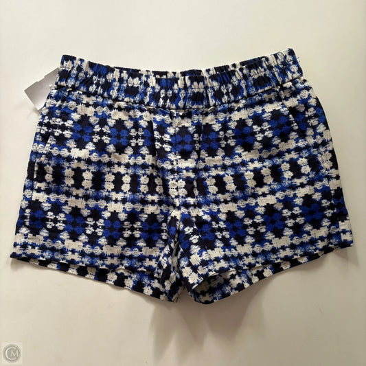 Shorts By J. Crew In Blue, Size: 2