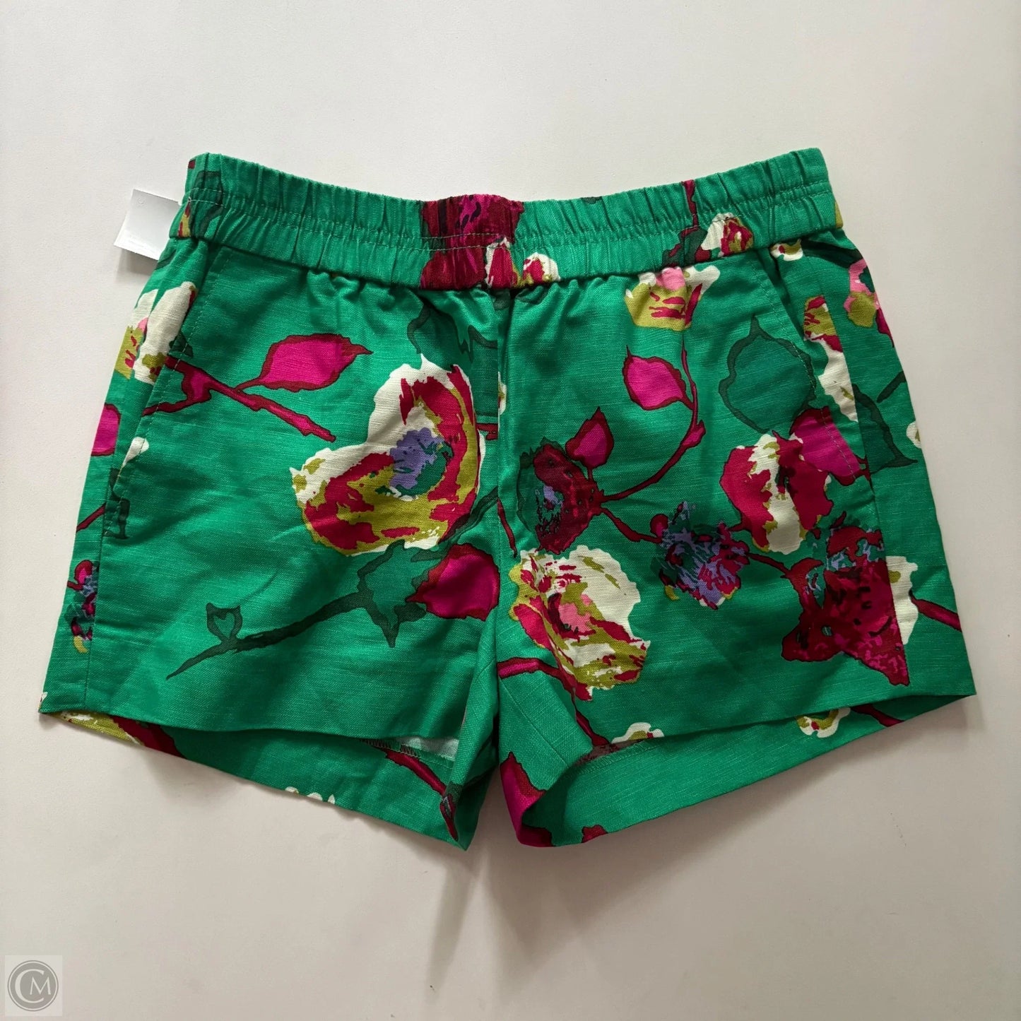 Shorts By J. Crew In Floral Print, Size: 2