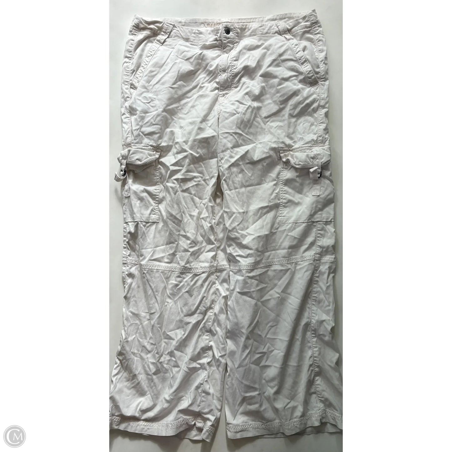 Pants Chinos & Khakis By American Eagle In Cream, Size: 20