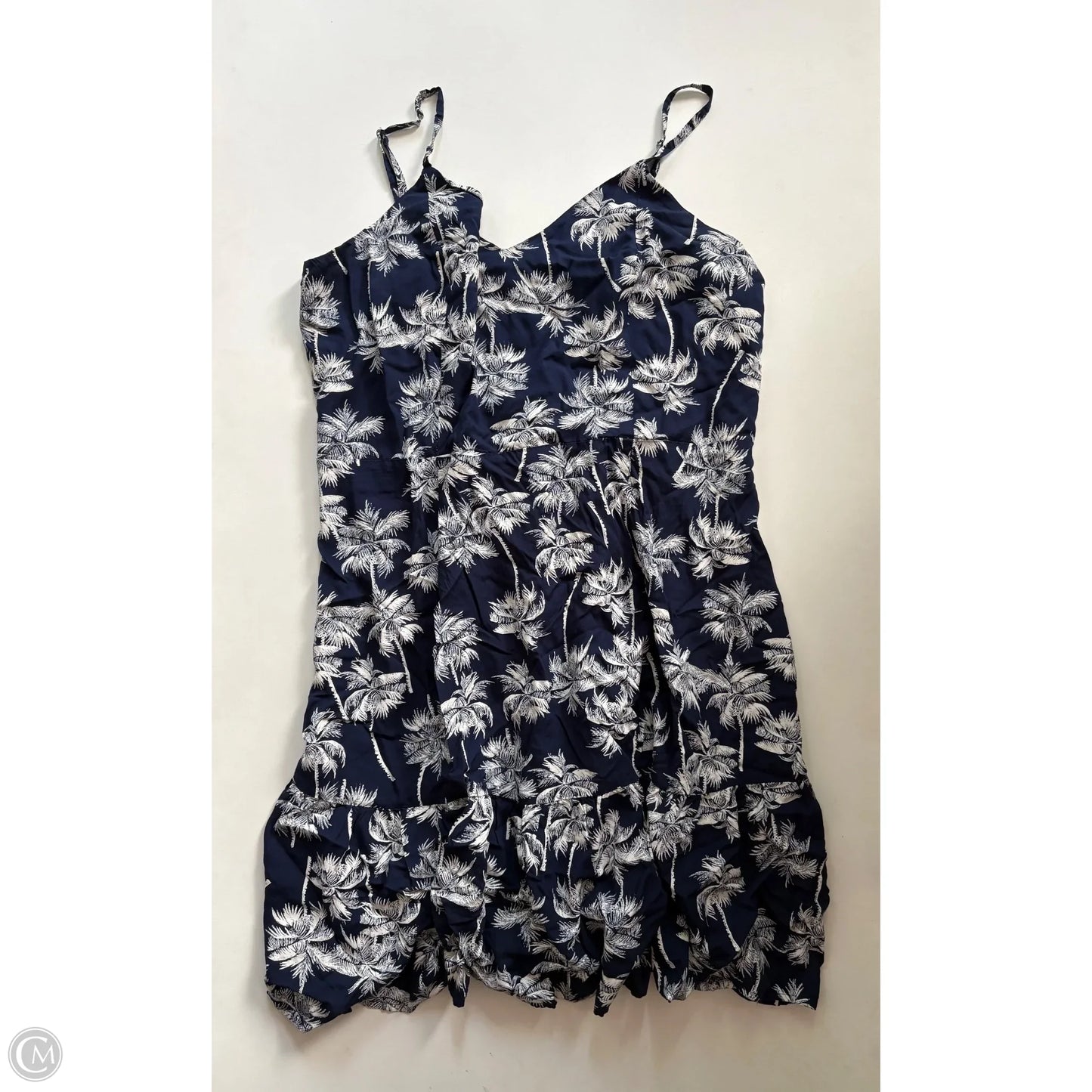 Dress Casual Short By Ana In Blue, Size: L