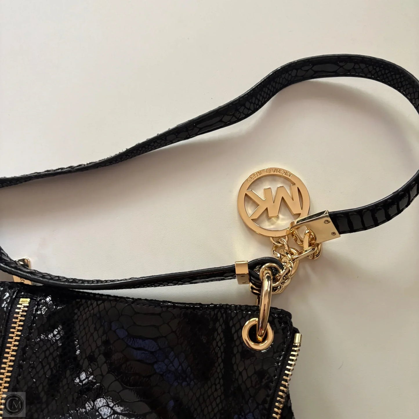 Handbag Designer By Michael Kors Collection, Size: Large