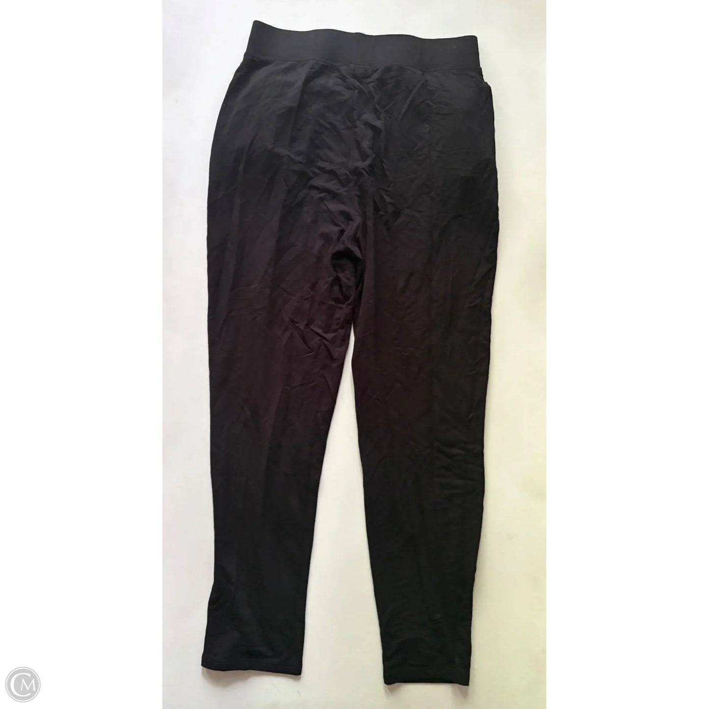 Pants Lounge By Express In Black, Size: 4