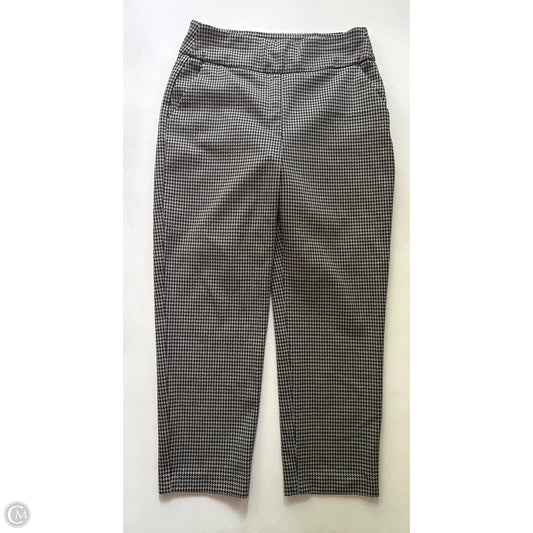 Pants Dress By Express In Black, Size: 8