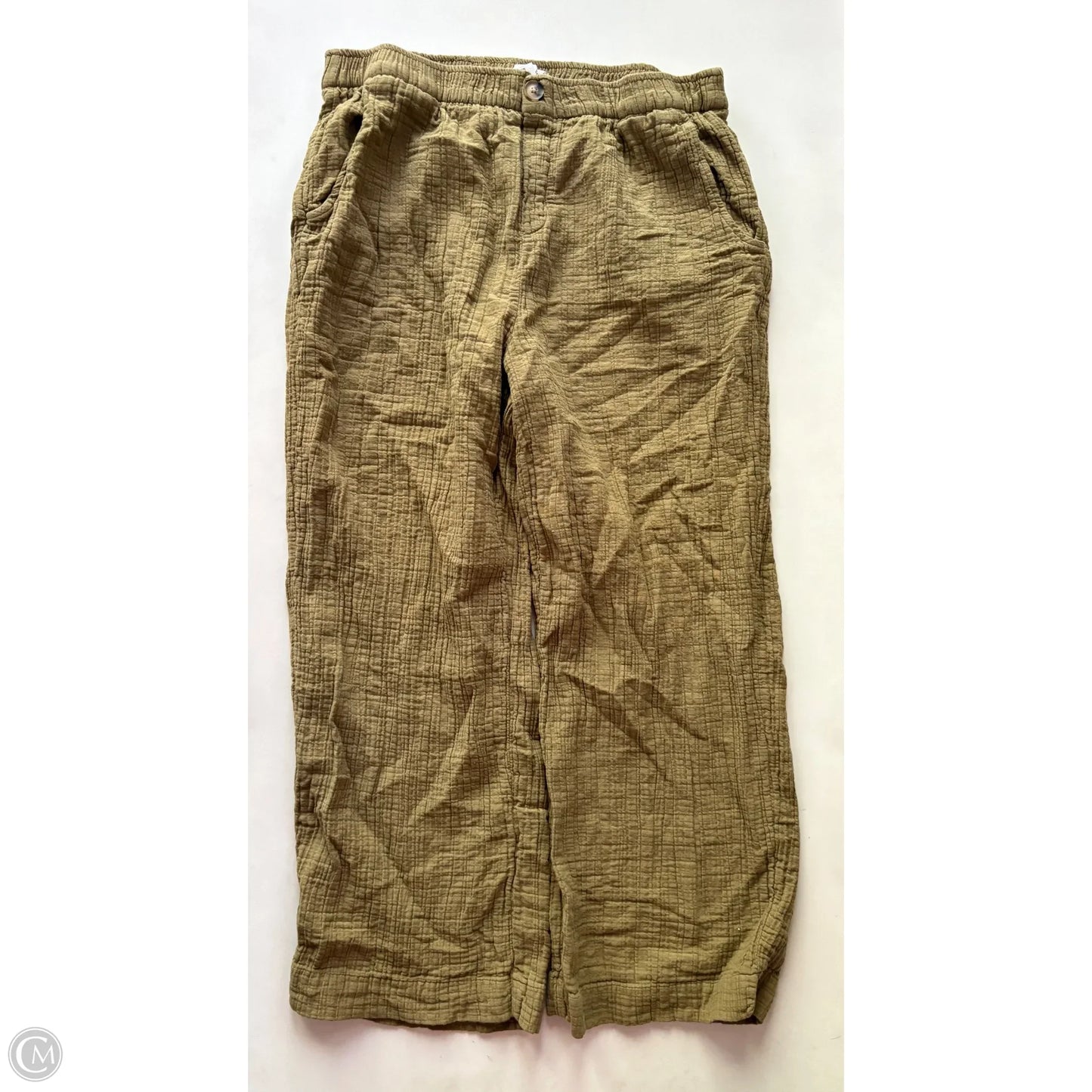 Pants Chinos & Khakis By Wonderly In Green, Size: 22