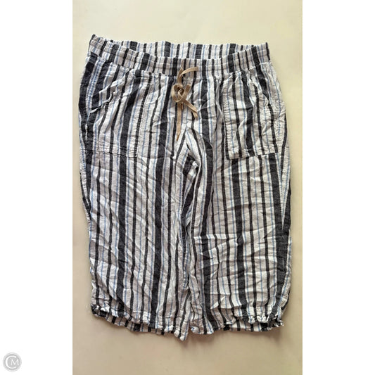 Pants Chinos & Khakis By Land N See In Striped Pattern, Size: 22