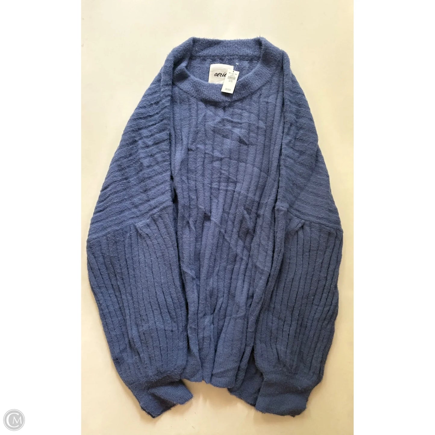 Sweater By Aerie In Blue, Size: 2x