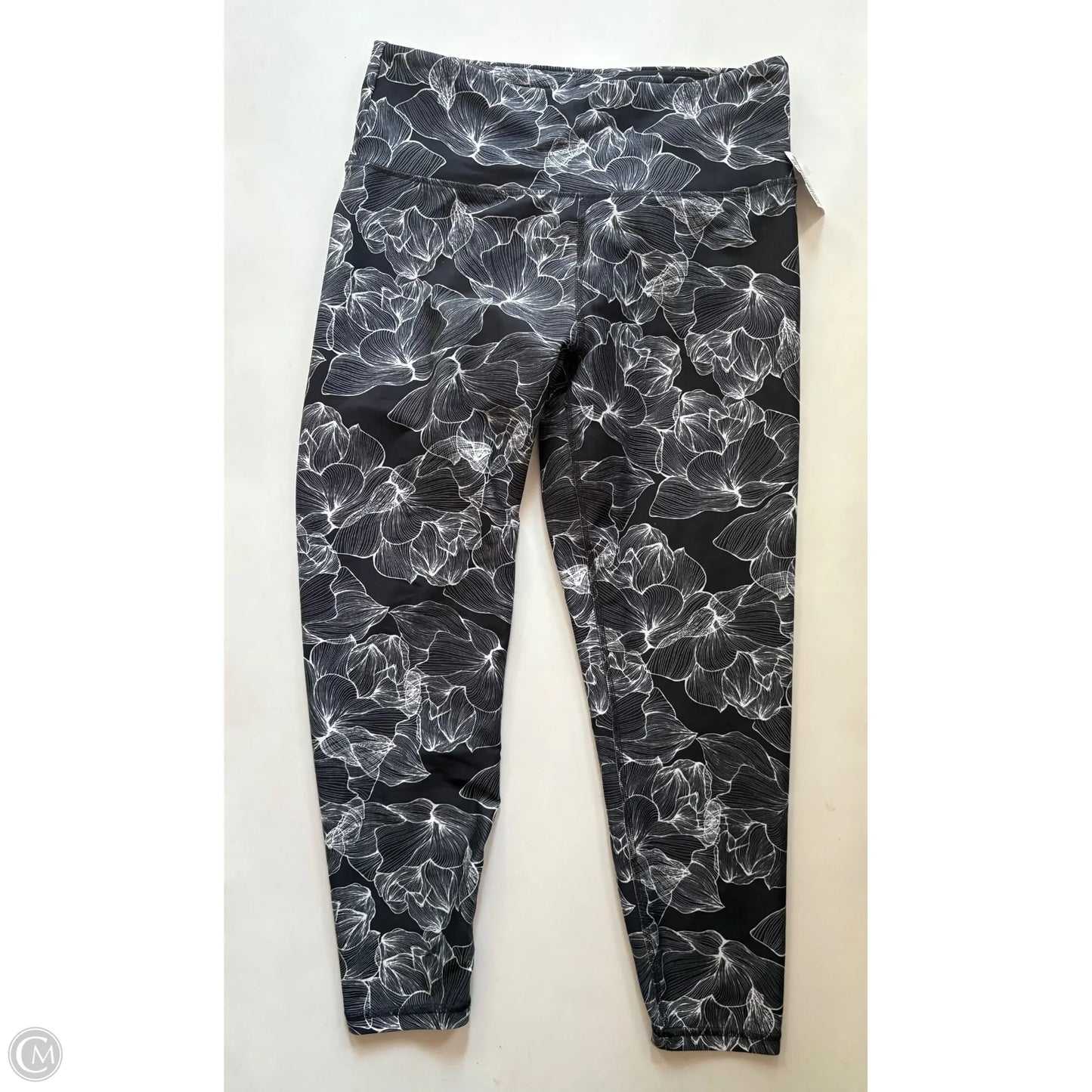 Athletic Leggings By Balance Collection In Black, Size: 2x