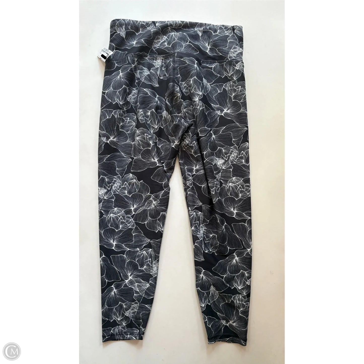 Athletic Leggings By Balance Collection In Black, Size: 2x