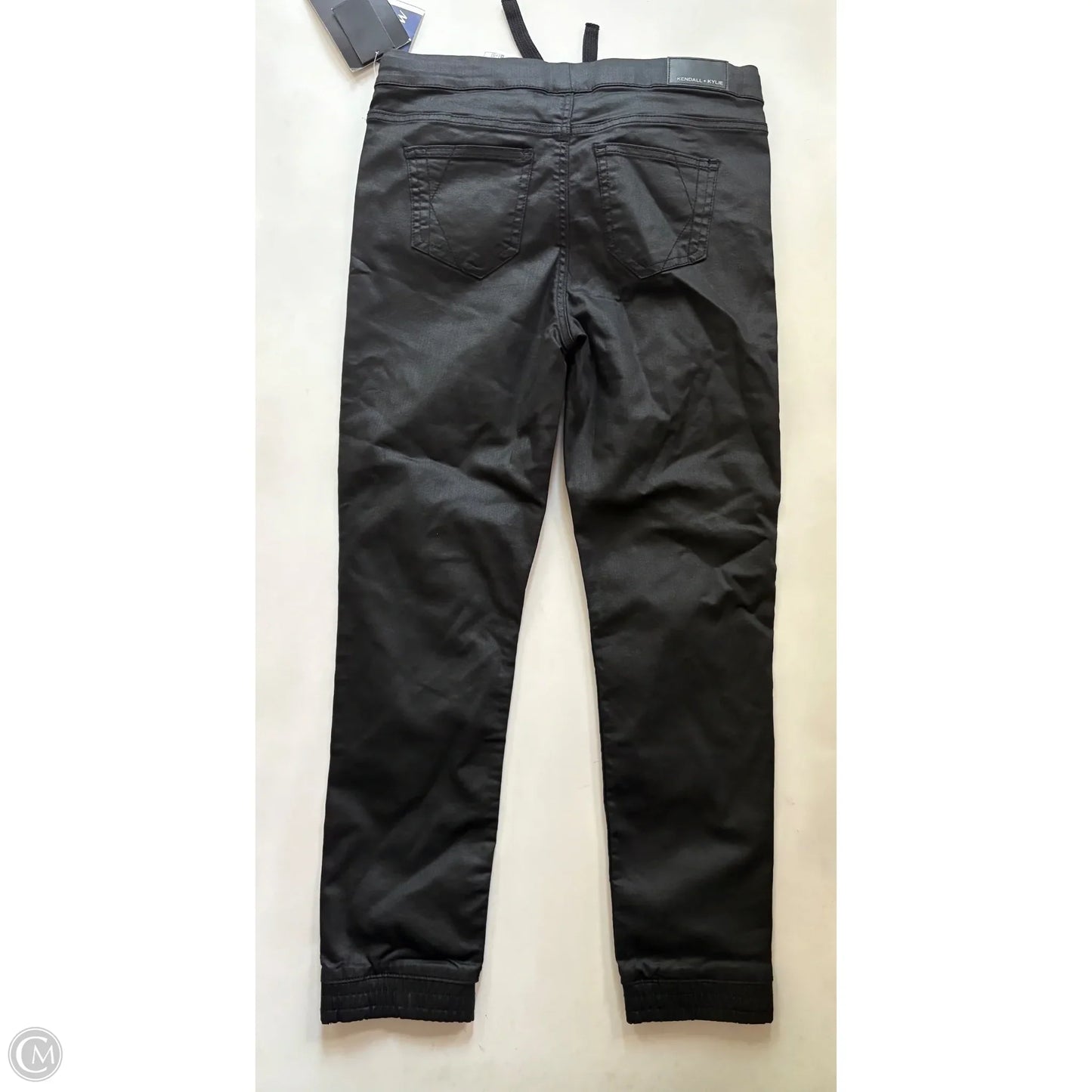 Pants Chinos & Khakis By Kendall & Kylie In Black, Size: 8