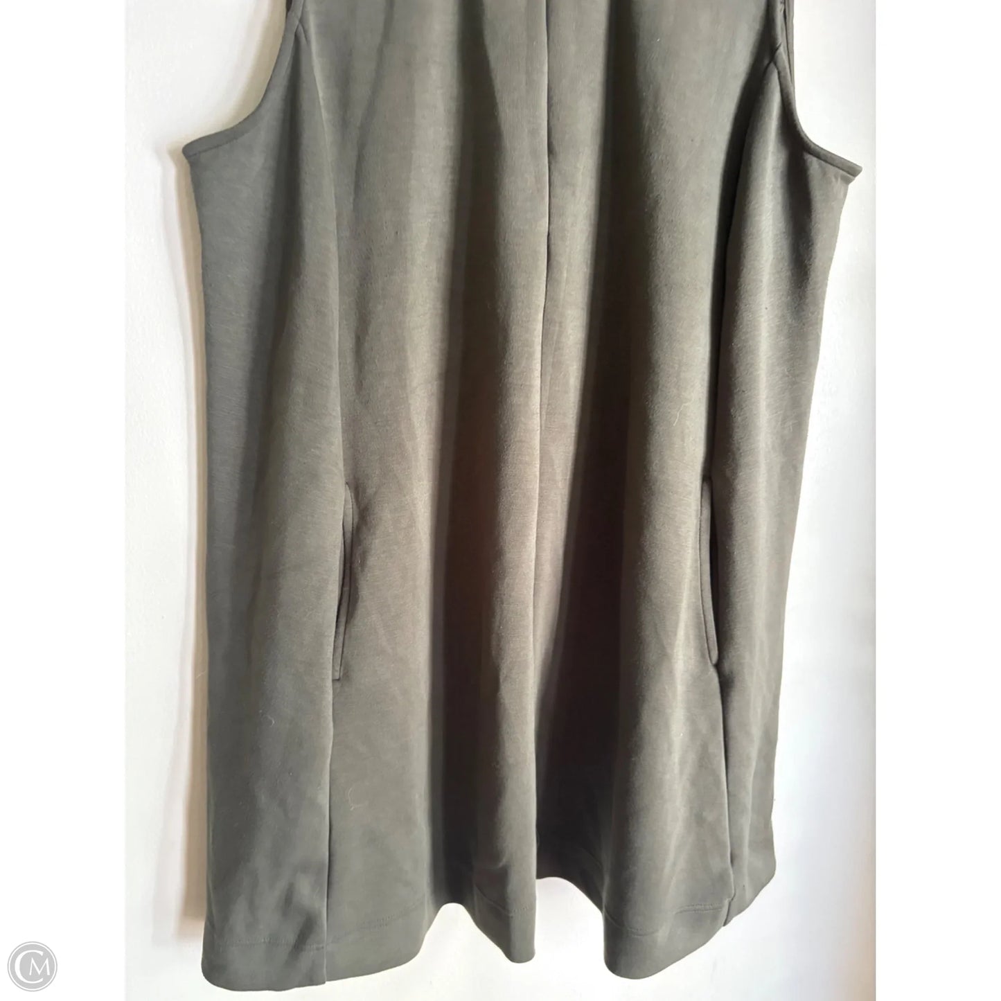 Dress Work By Stylus In Green, Size: 2x