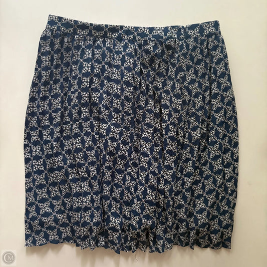Skirt Mini & Short By J. Crew In Blue, Size: 6
