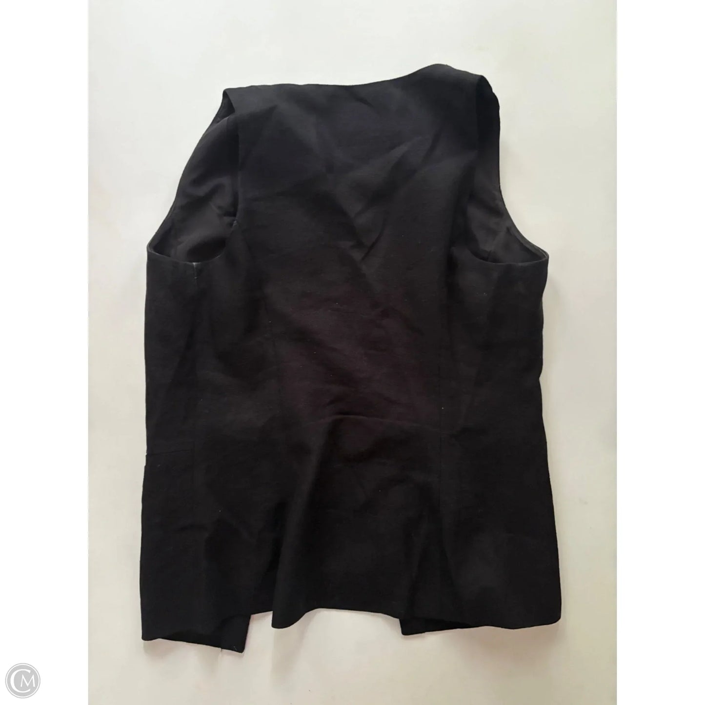 Vest Other By Old Navy In Black, Size: Xs