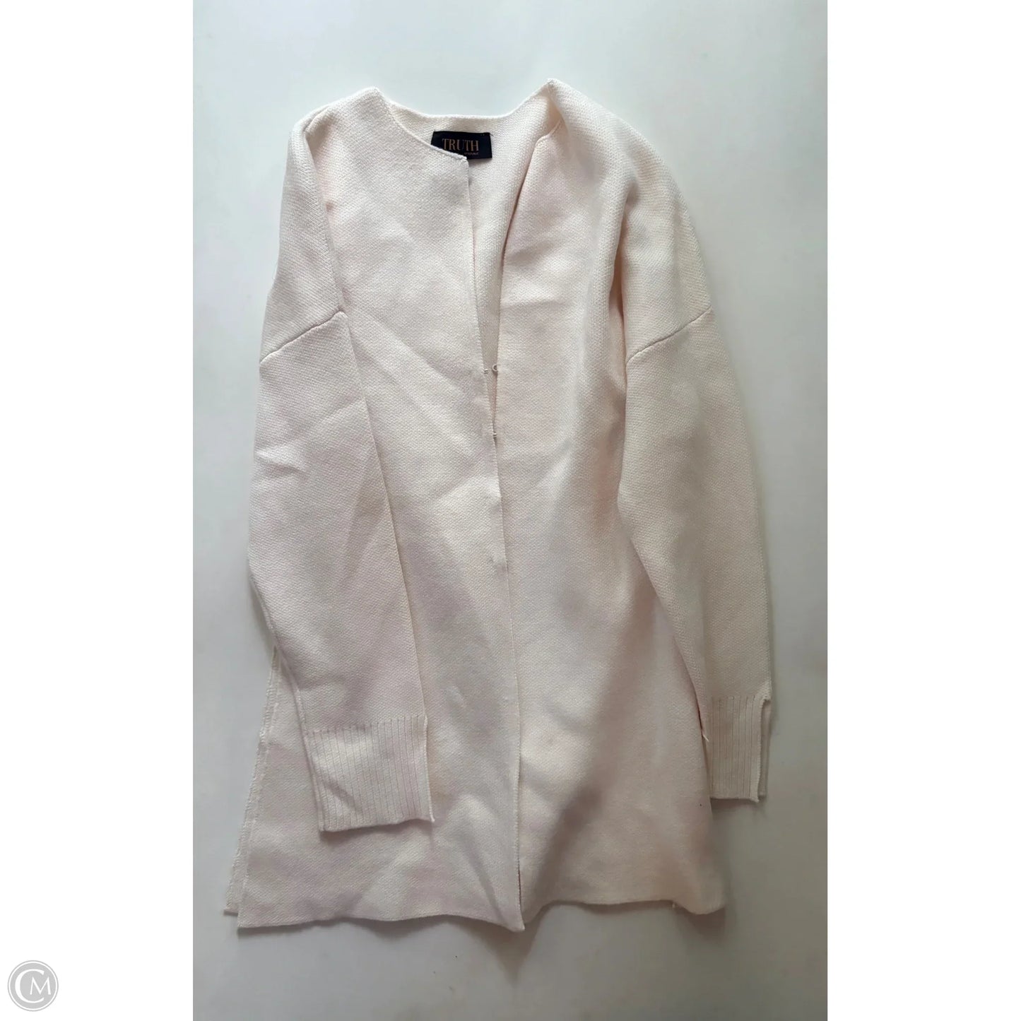 Jacket Other By Truth In Cream, Size: S