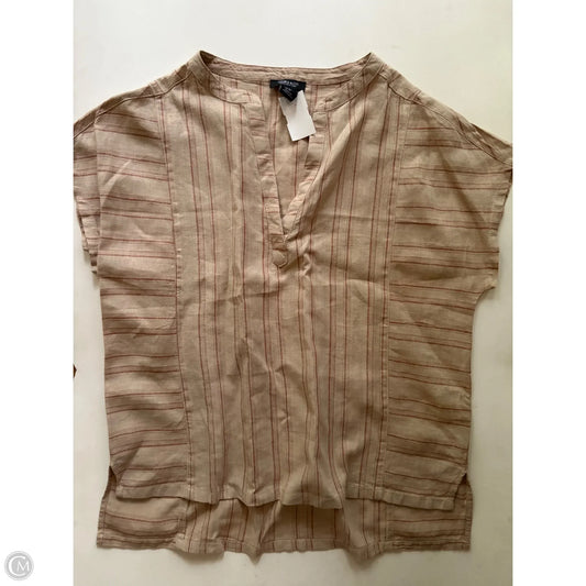 Pants Set 2pc By Jones And Co In Striped Pattern, Size: 4